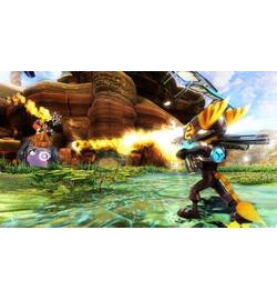 Ratchet & Clank: A Crack In Time