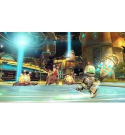 Ratchet & Clank: A Crack In Time