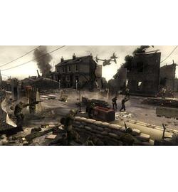Resistance: Fall of Man