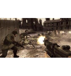 Resistance: Fall of Man