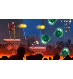 Rayman Legends
