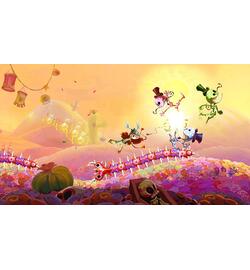 Rayman Legends