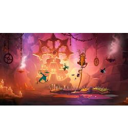 Rayman Origins