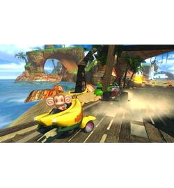 Sonic & SEGA All-Stars Racing