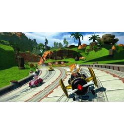 Sonic & SEGA All-Stars Racing