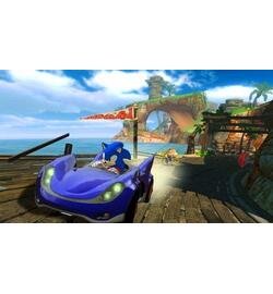 Sonic & SEGA All-Stars Racing