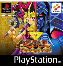 (PS1) Yu Gi Oh! Forbidden Memories