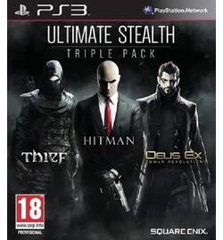Ultimate Stealth Triple Pack
