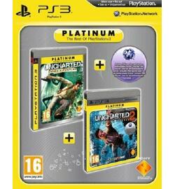 Uncharted: Drake's Fortune & Uncharted 2: Among Thieves