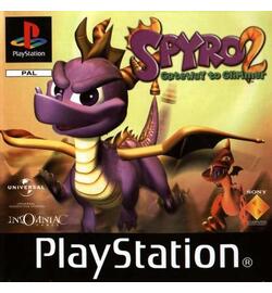 (PS1) Spyro 2 Gateway to Glimmer
