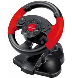 Stuur voor PC, PlayStation 2 & PlayStation 3 - Esperanza