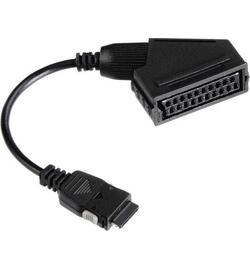 Mini Scart Adapter