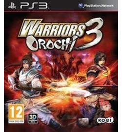 Warriors Orochi 3