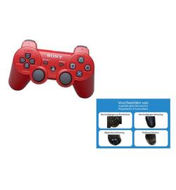 ★Opruiming★ Originele Sony PS3 Controller Dualshock 3 - Gekleurd [Zie varianten]