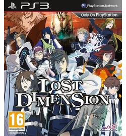 Lost Dimension