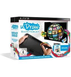uDraw HD Gametablet + uDraw Studio: Instant Artist