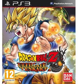 Dragon Ball Z: Ultimate Tenkaichi