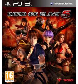 Dead or Alive 5