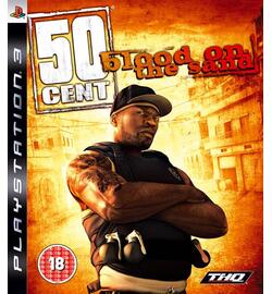 50 Cent: Blood on the Sand