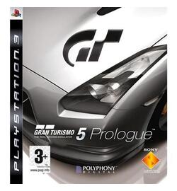 Gran Turismo 5: Prologue