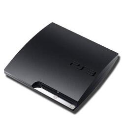 PS3 Console: Slim (2e model)