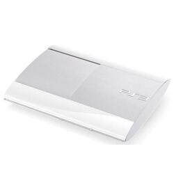 PS3 Console: Super Slim (Nieuwste model) - Wit
