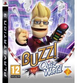 Buzz! Quiz World