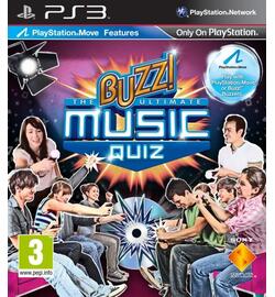Buzz! The Ultimate Music Quiz