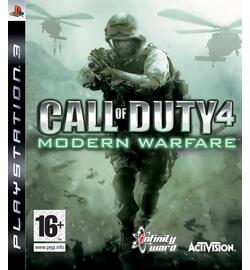 Call of Duty 4: Modern Warfare