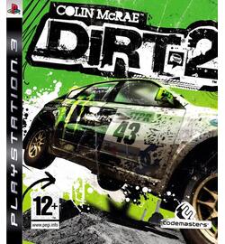Colin McRae: Dirt 2