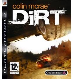 Colin McRae Dirt