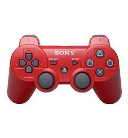PS3 Controller Dualshock 3 - Rood - Sony (origineel)