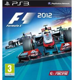 F1 2012