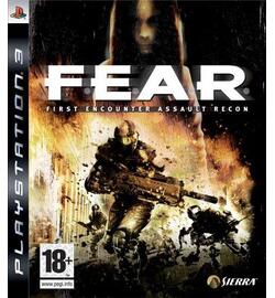 F.E.A.R. (Fear)
