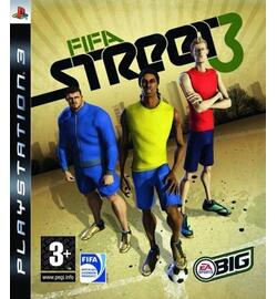 FIFA Street 3