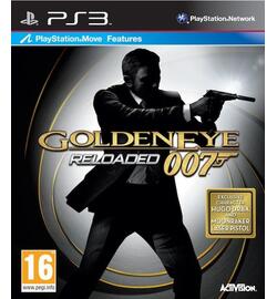 007: James Bond: GoldenEye Reloaded