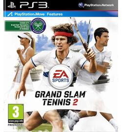 EA Sports Grand Slam Tennis 2