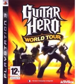 Guitar Hero: World Tour