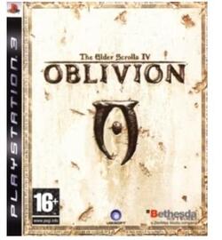 The Elder Scrolls IV Oblivion