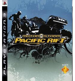 Motorstorm: Pacific Rift
