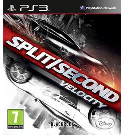 Split/Second: Velocity