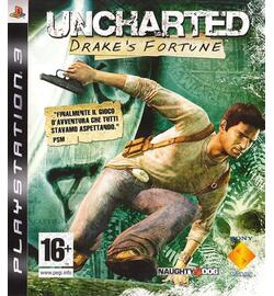 Uncharted: Drake's Fortune