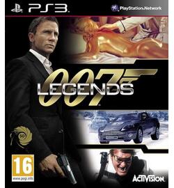 007: James Bond: Legends