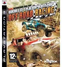 Score International Baja 1000 World Championship Off Road Racing