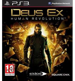 Deus Ex: Human Revolution Collector's Edition