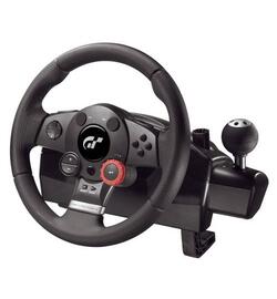 Driving Force GT Stuur - Logitech