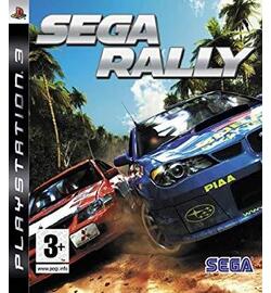 Sega Rally