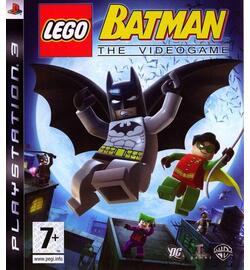 LEGO Batman: The Videogame