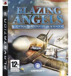 Blazing Angels: Squadrons of WWII