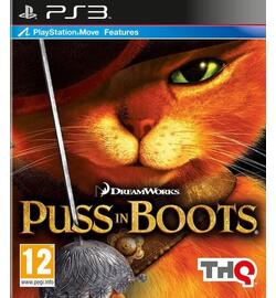 Dreamworks De Gelaarsde Kat (Puss in Boots)